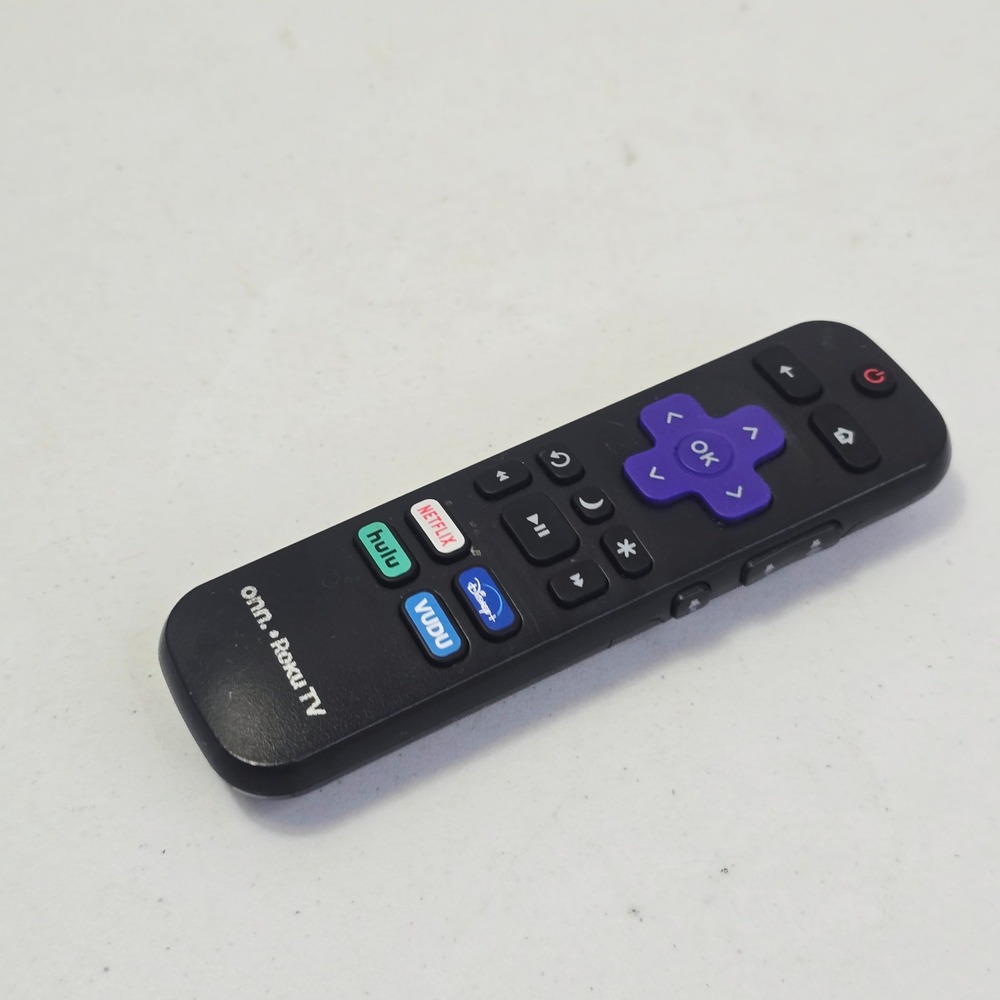 Remote Control Replacement for All Roku TV TCL/Hisense/Onn Roku - Picture 6 of 10
